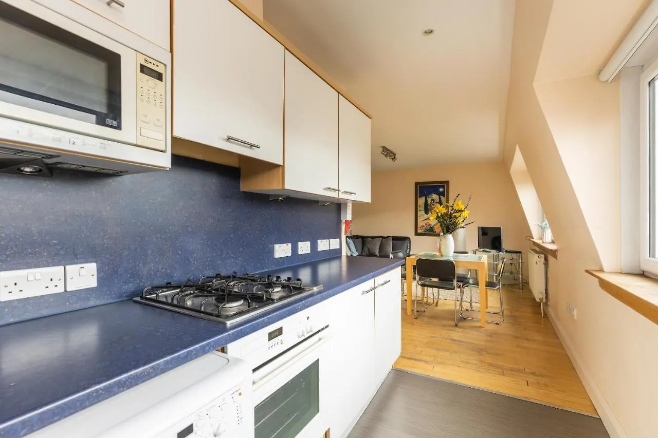 Amazing Castle View Apartment Edimburgo 0*,  Reino Unido