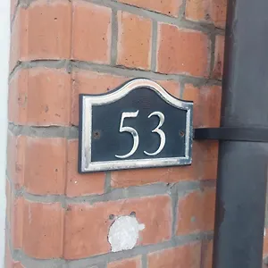  Homestay Woodstock Townhouse United Kingdom